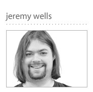 Photo of Jeremy Wells. 
