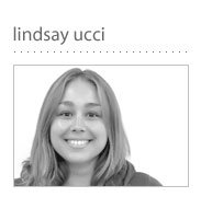 Photo of Lindsay Ucci. 