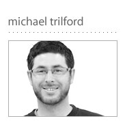 Photo of Michael Trilford. 