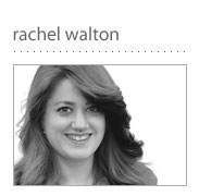 Photo of Rachel Walton. 