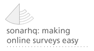 Open the Sonarhq website in new window. 